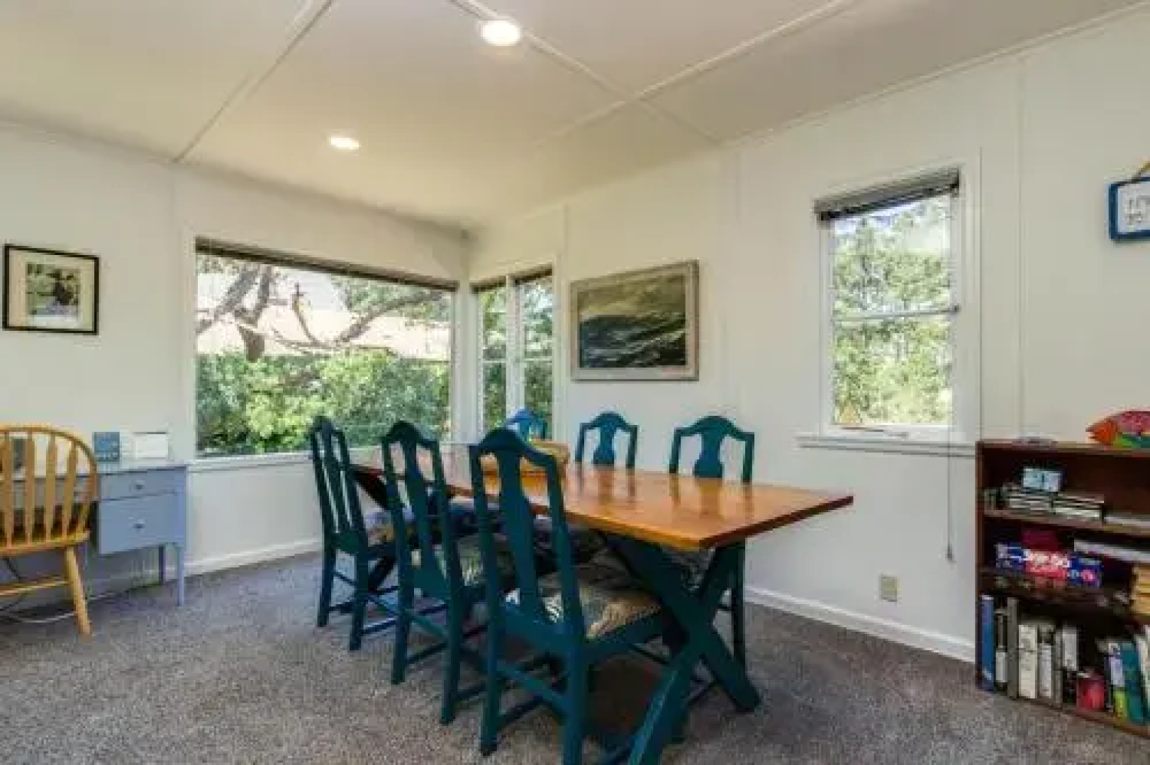 2nd Tee at Neskowin Village