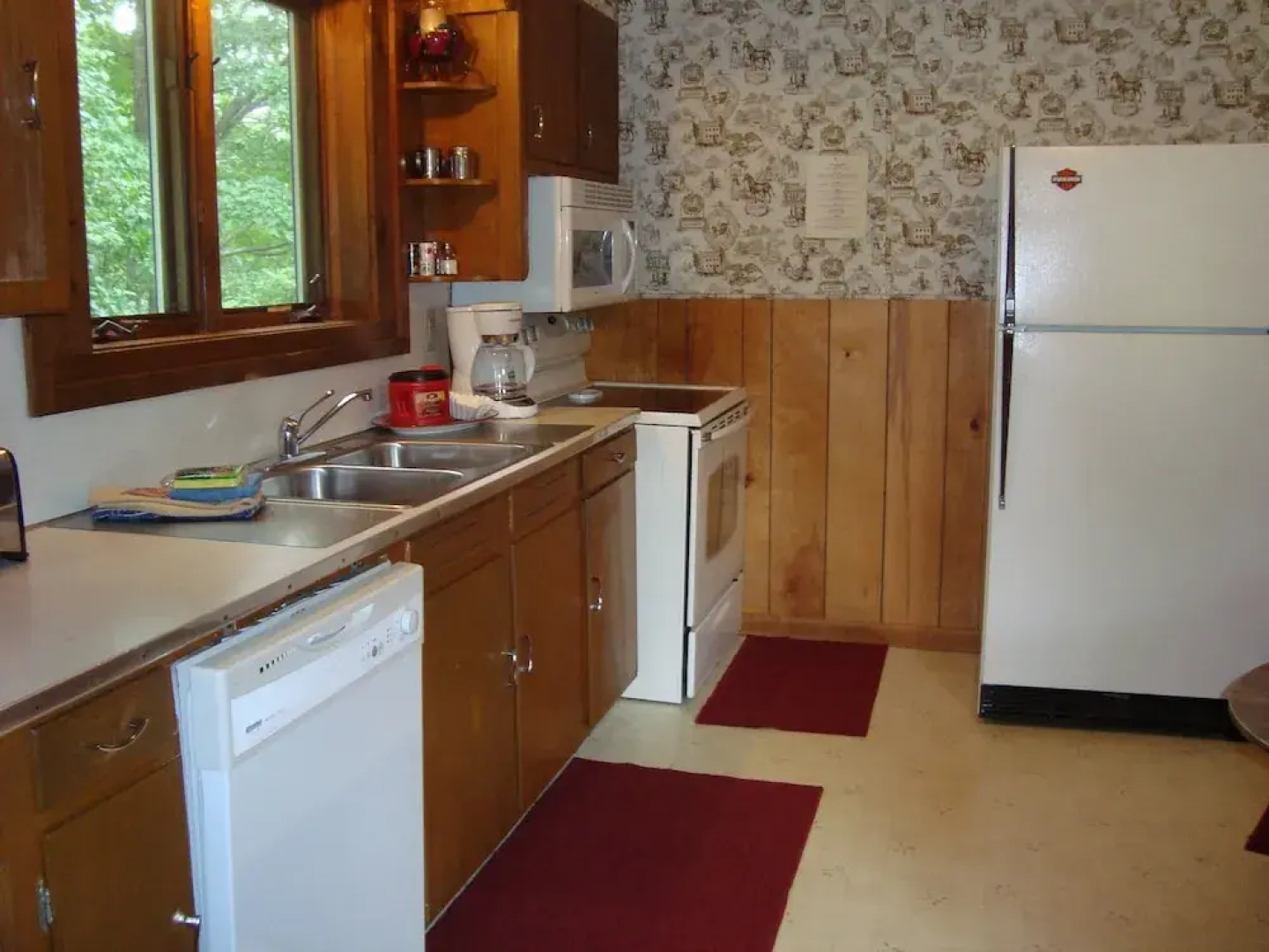 Cary Mine House