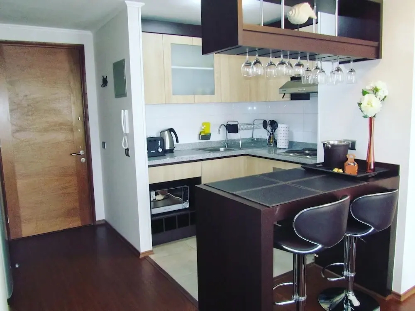 Aquamar Apartment