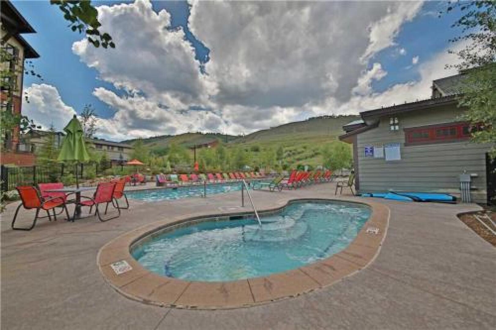 Base Camp One 316 - 2 Br Condo