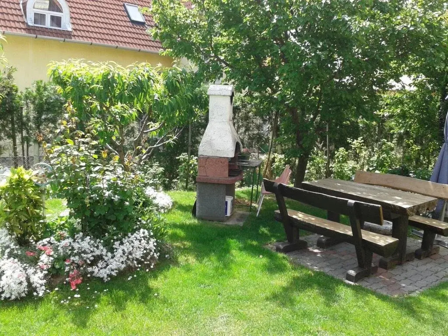 Landhaus Forrás