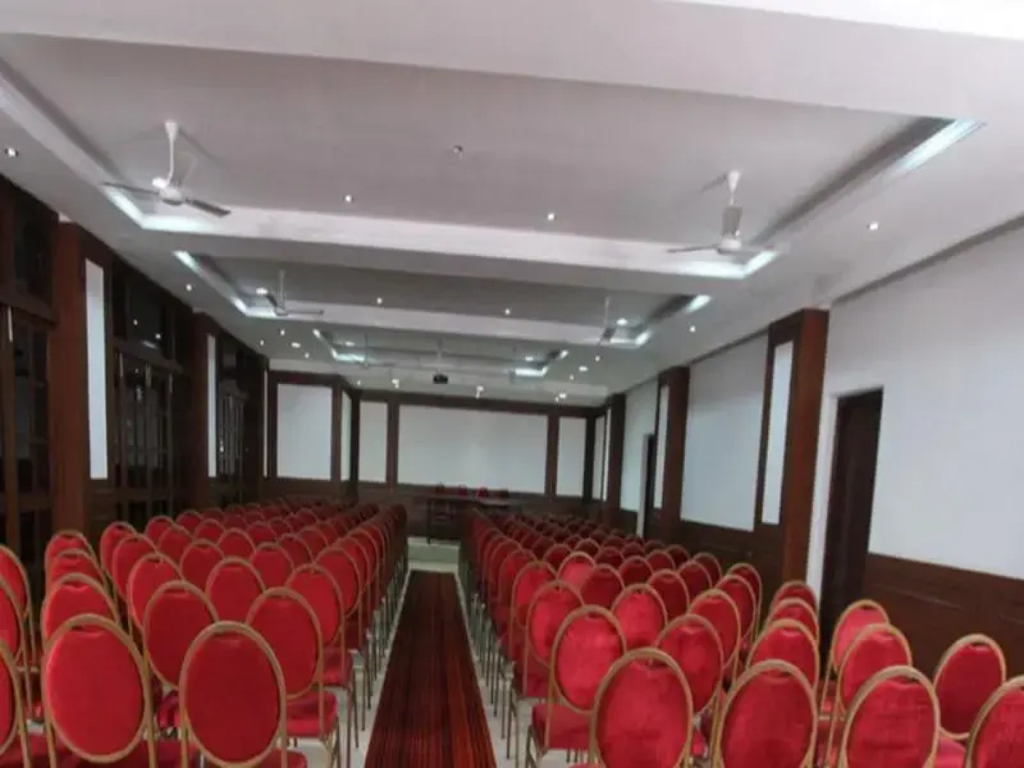 The Grand Heritage Hotel