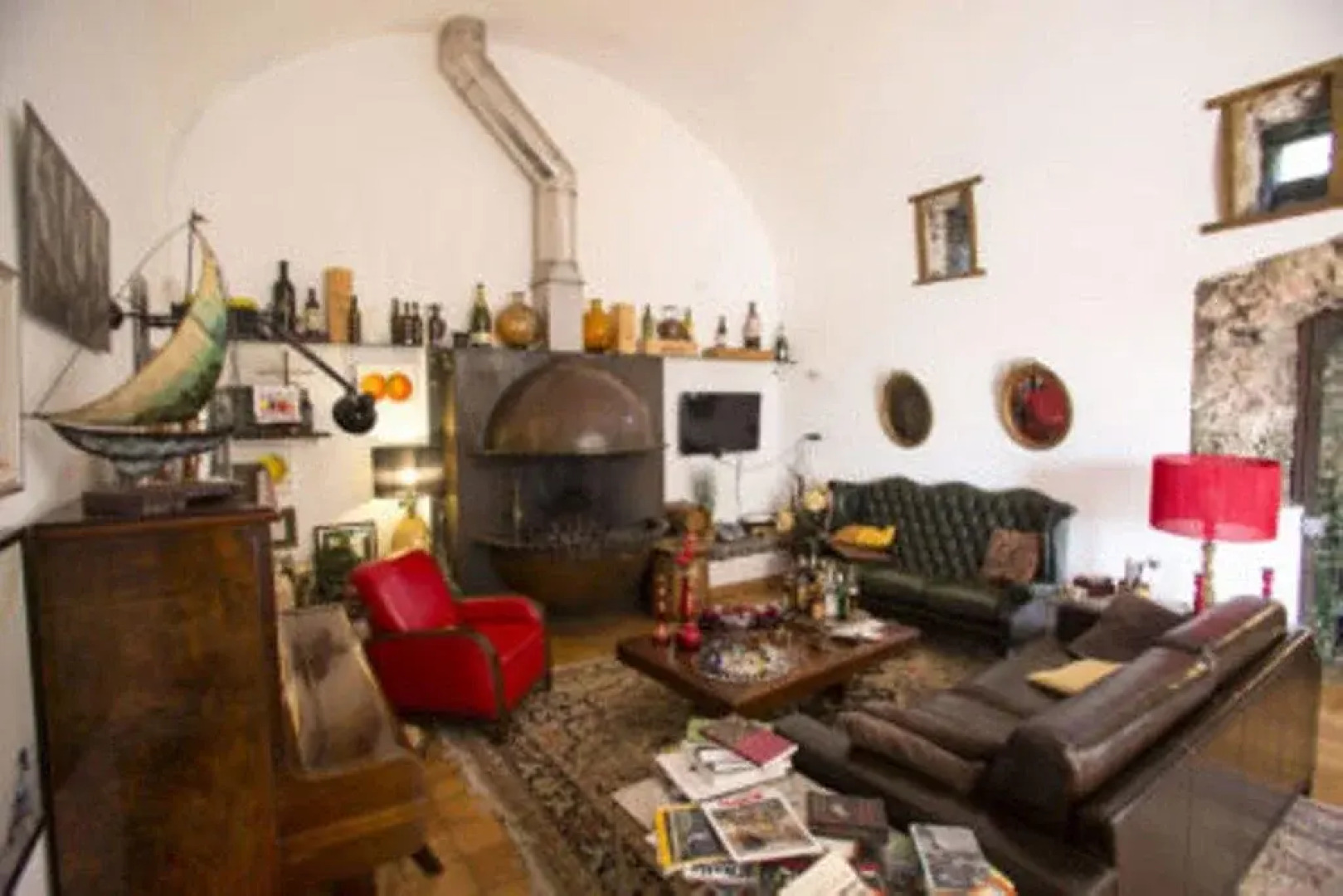 Villa Lupara
