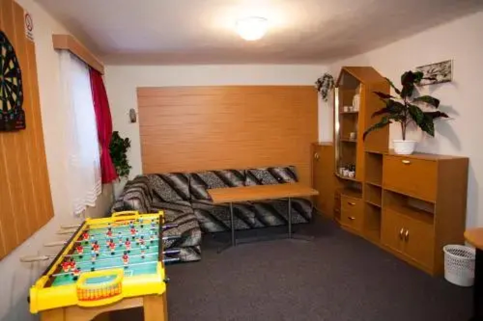 Chalet Ubytování U Bětušky