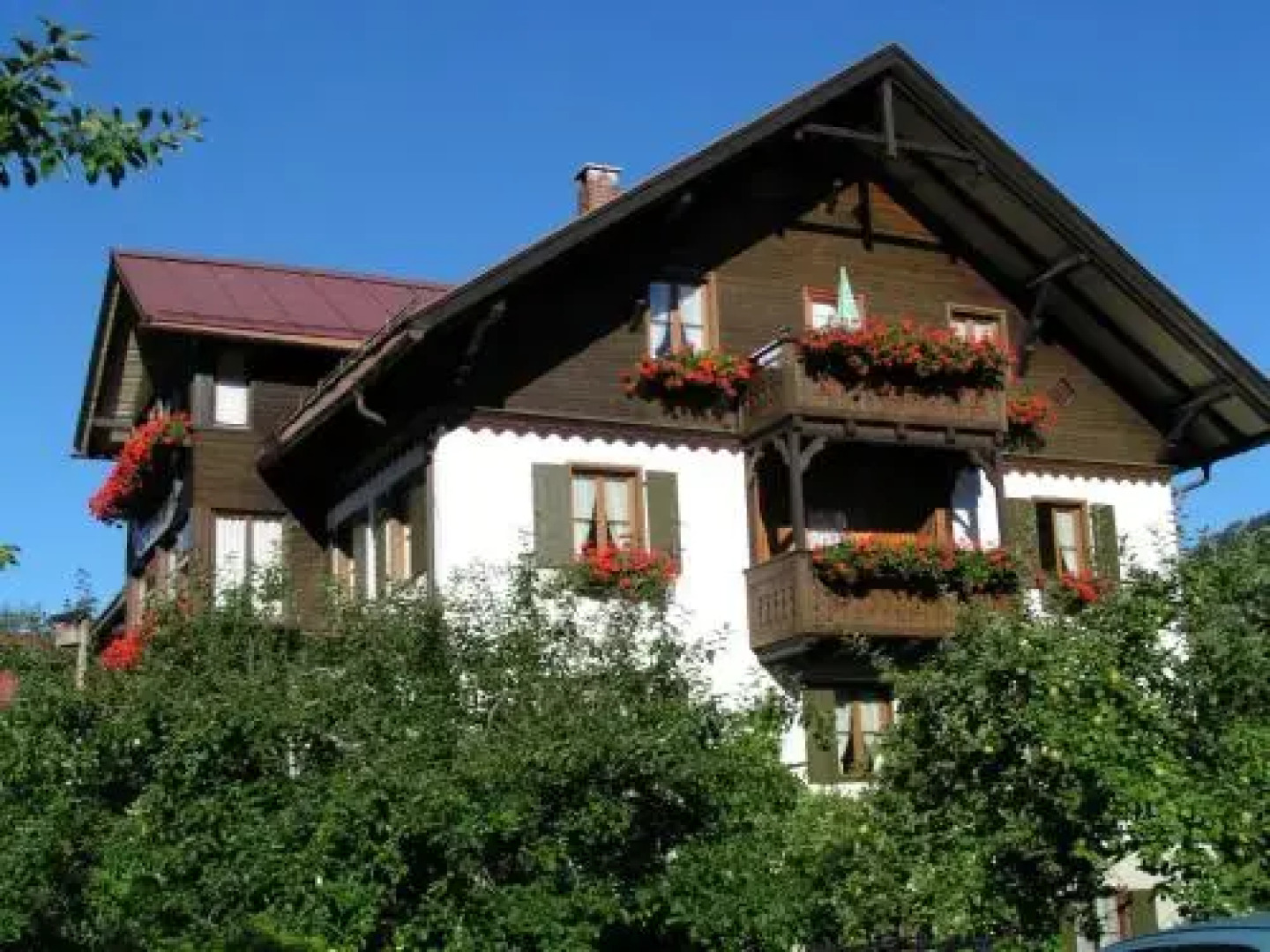 Alpstein Appartements