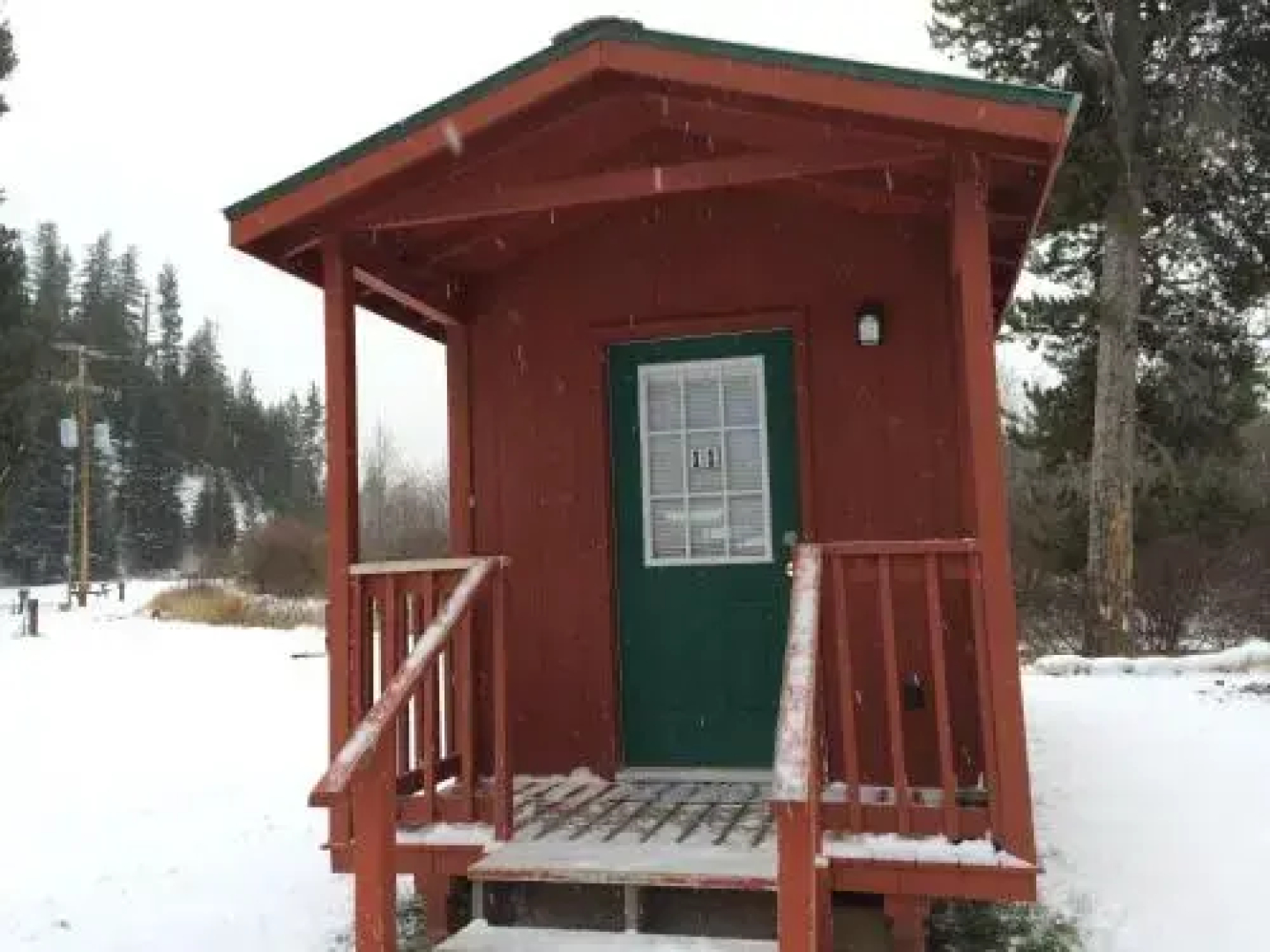 Lolo Hot Springs