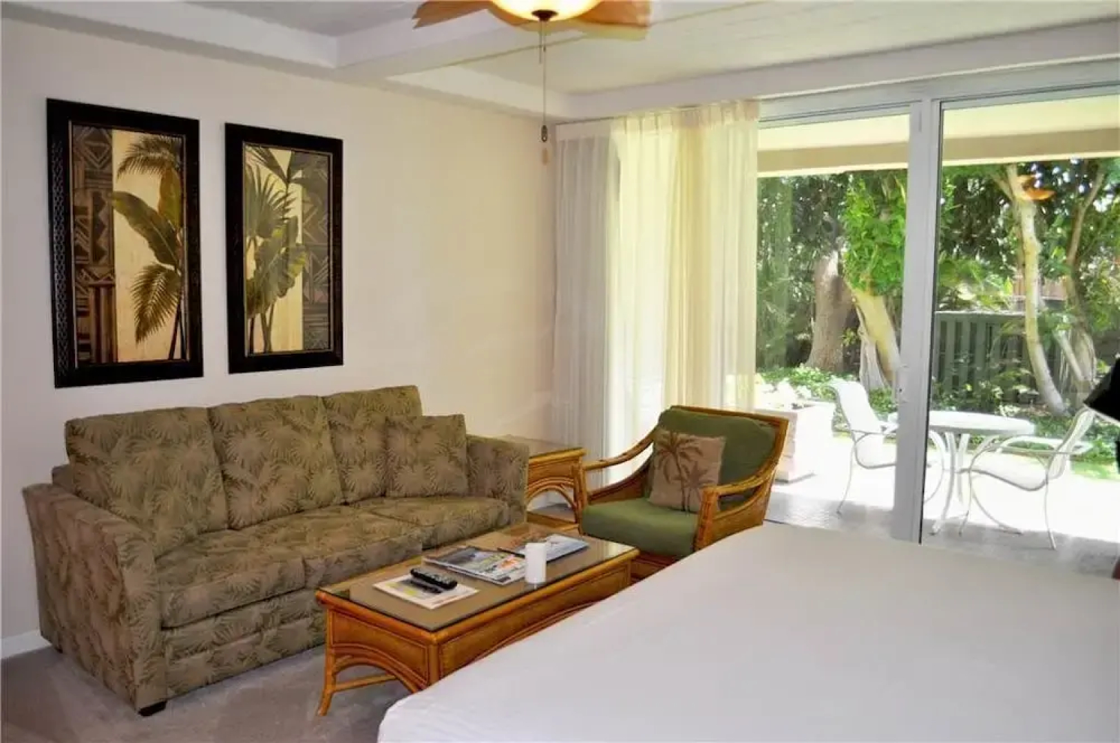 Whaler at Kaanapali Beach 163 - Studio Condo