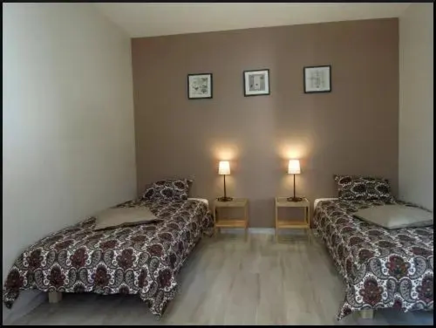 La Vigne et LOlivier B&B