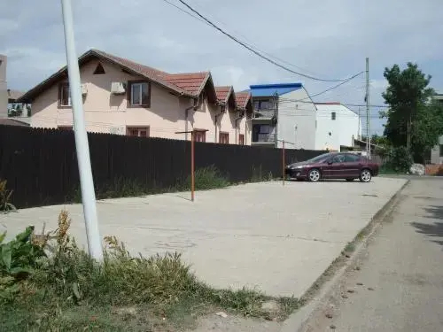 Pensiunea Casa Soarelui