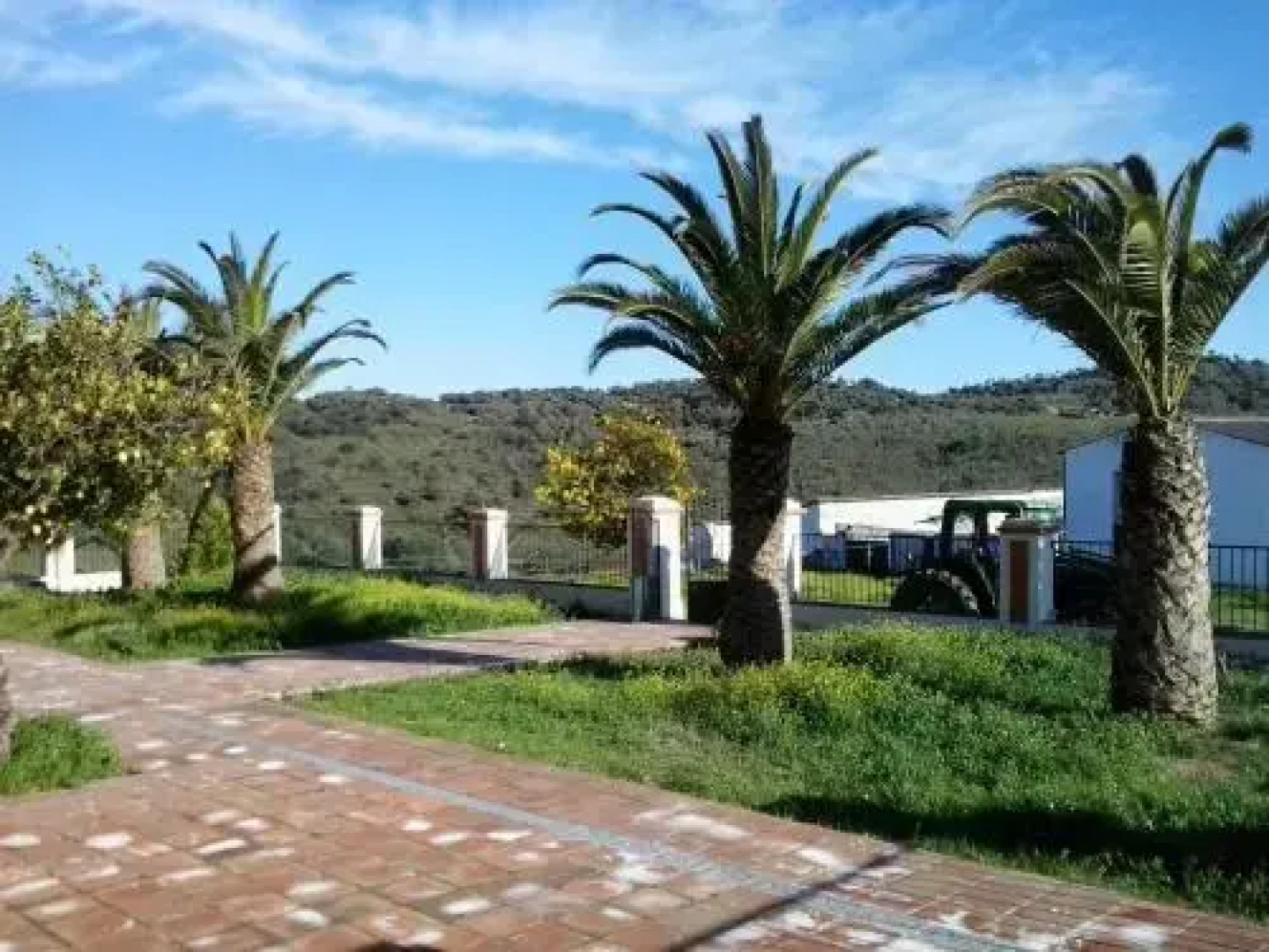 Cortijo de Boyero