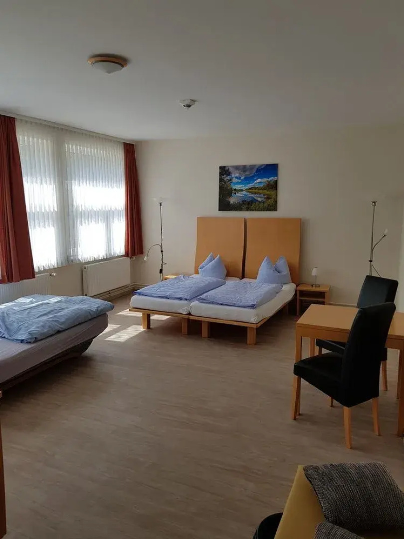 Oase - Haus Schlichternheide