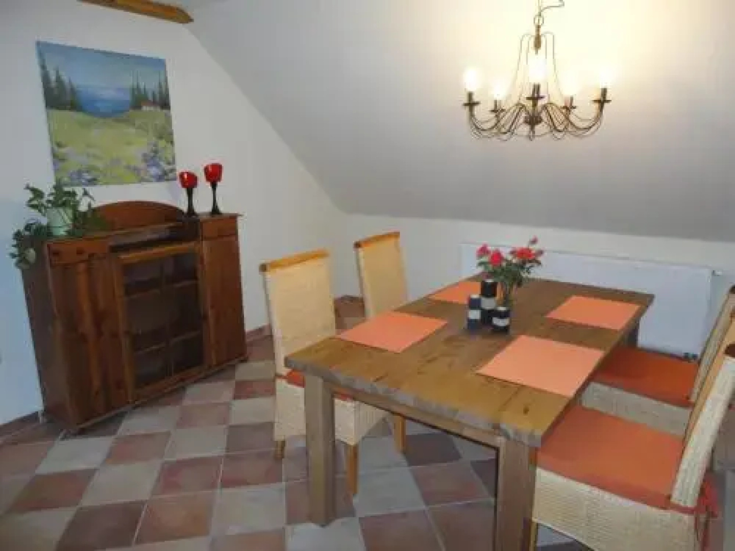 Ferienwohnung Mediterran