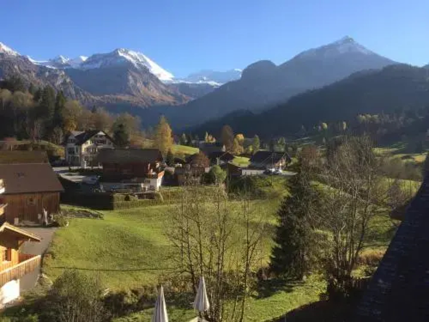 Hotel Wildhorn
