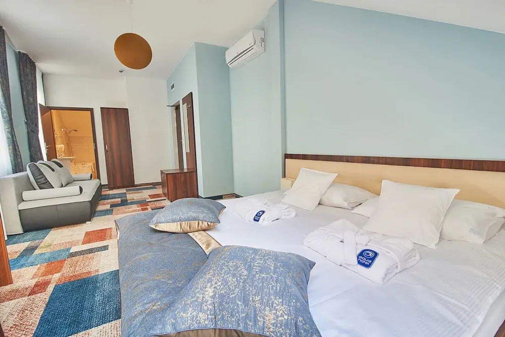 Aquahotel