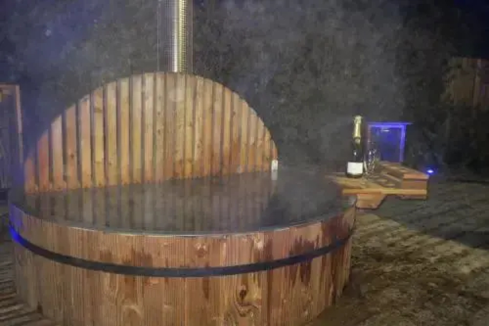 Camping de la Ferme des Saules - Gîte