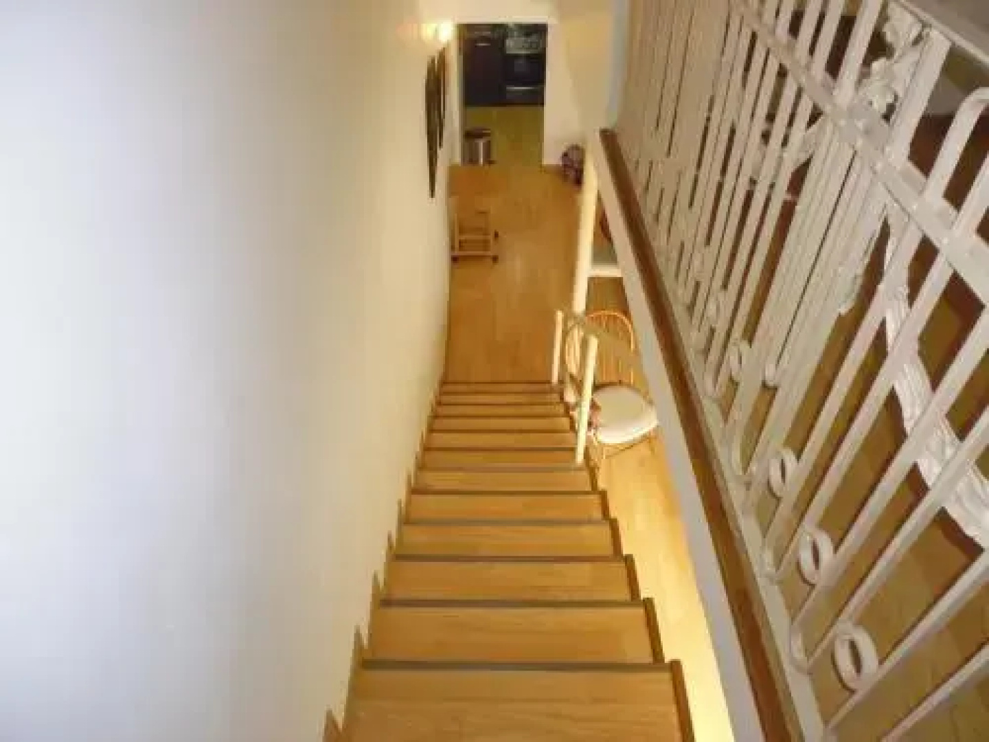 Duplex in Recoleta