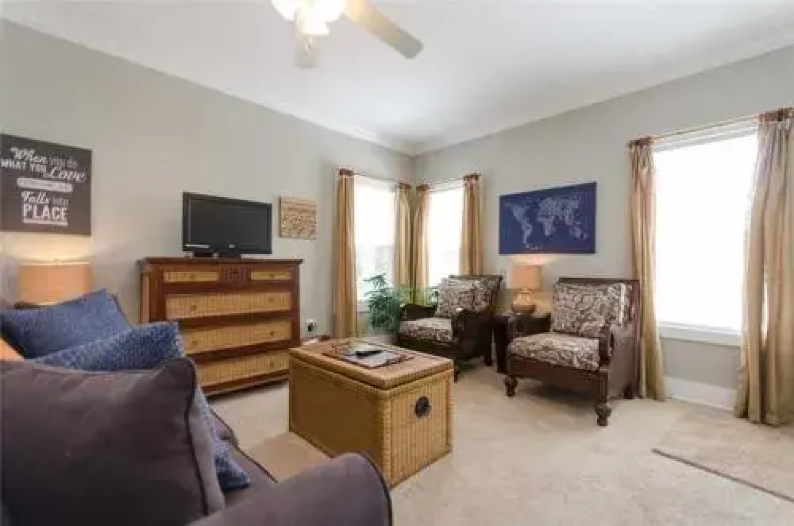 Away From It All 8CD - 1 Br Condo