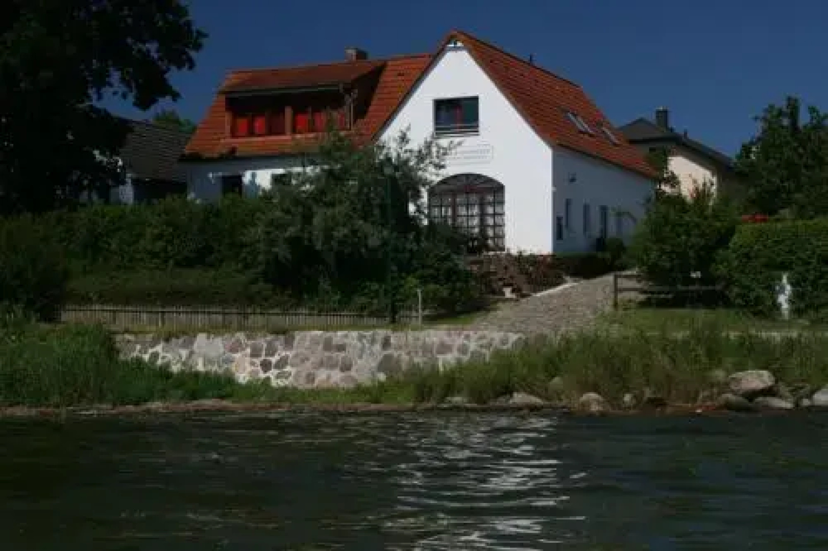 Alte Bootswerft