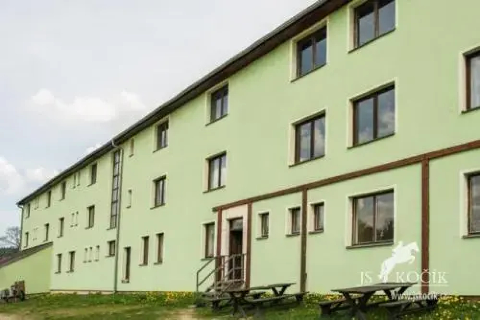 Pension Jezdecké centrum Kočík