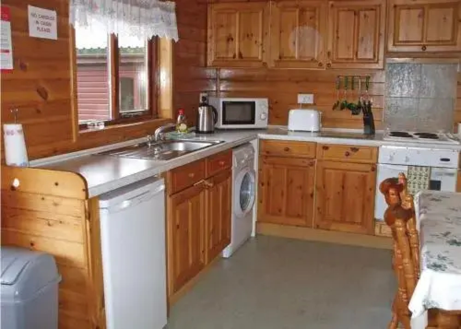 Hideaway Lodges