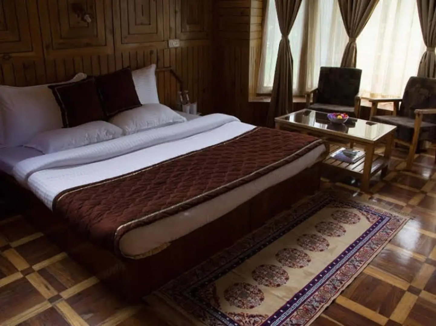 V Resorts Conifer Chalet Kullu