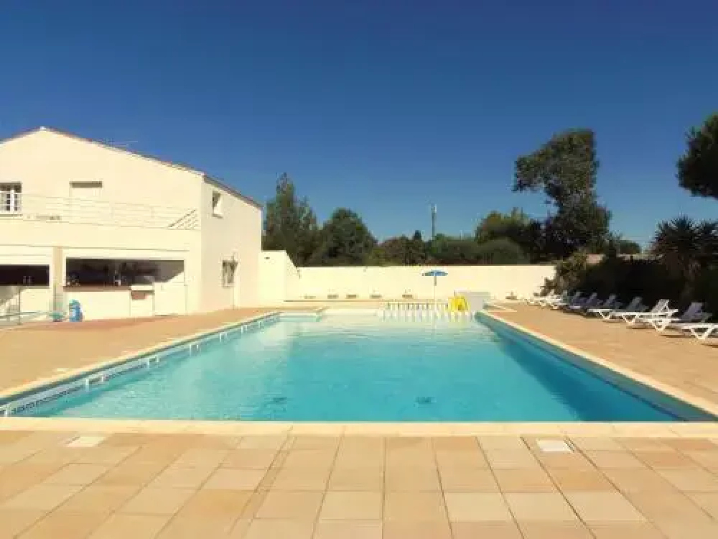 Camping Le Rochelongue