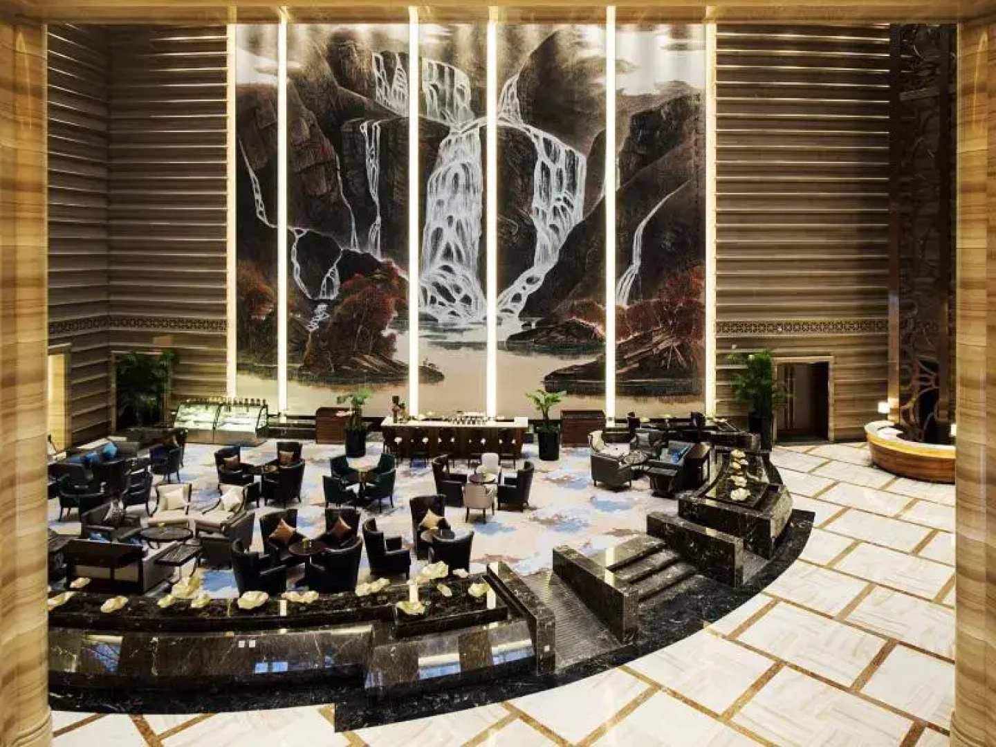 Quanzhou Jinjiang Aile International Hotel