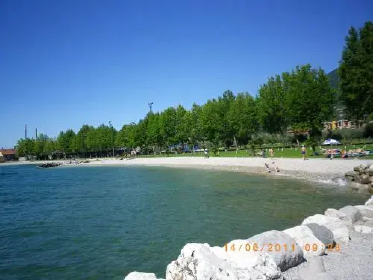 House Peter Tignale Gardasee