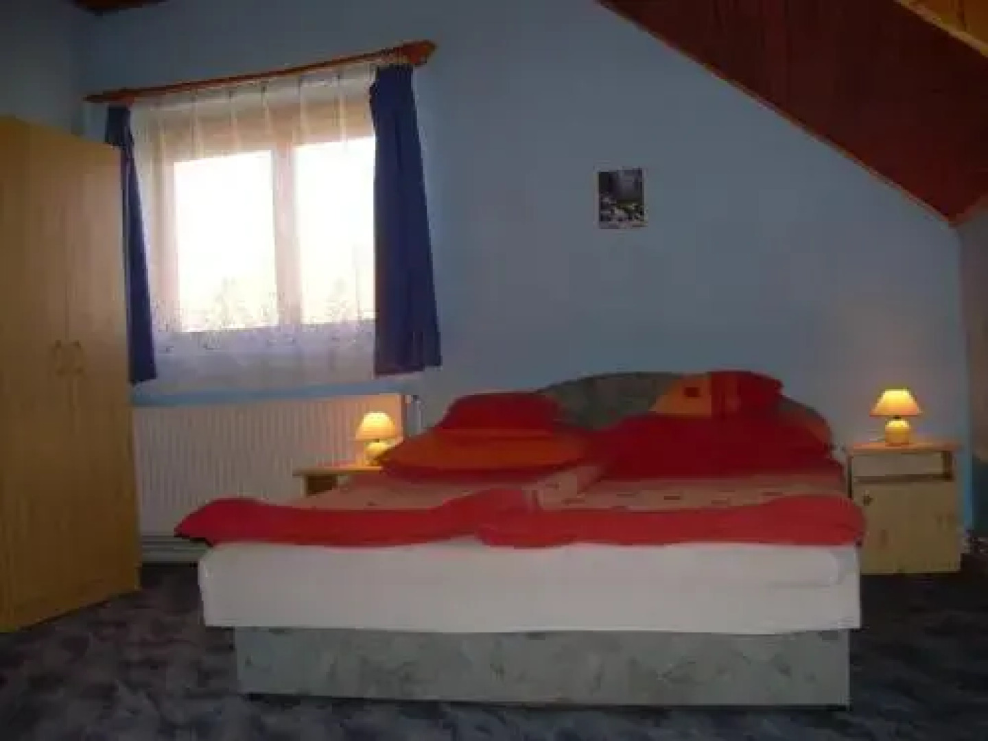 Hajnalka apartmanház