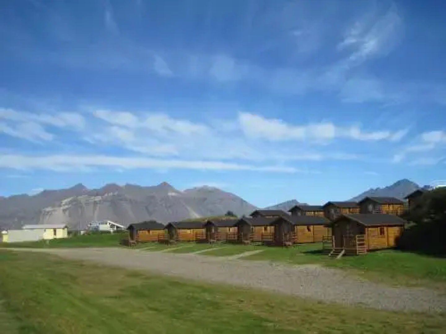 Höfn Cottages