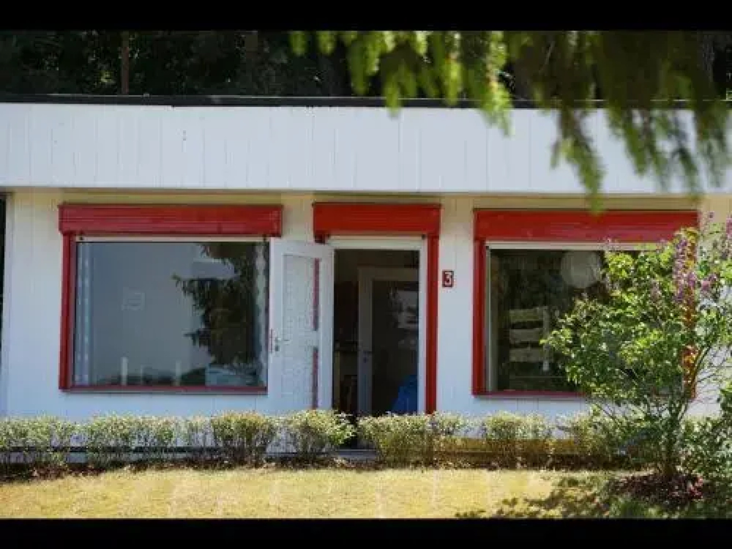 Bungalow Ückeritz