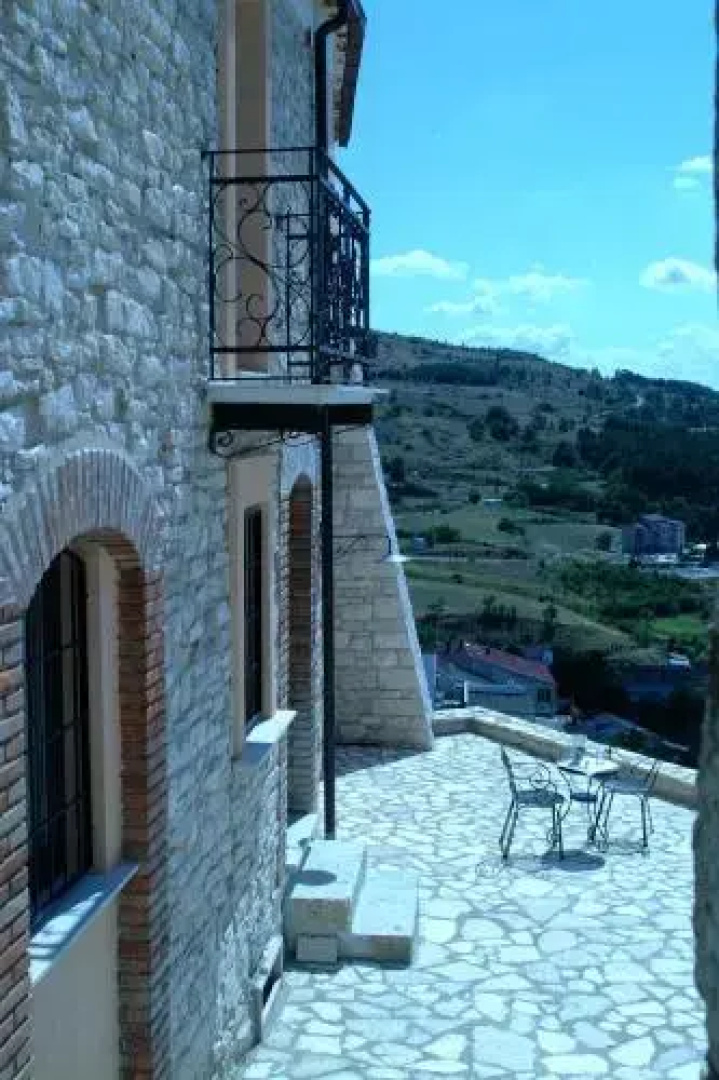 La dimora d'Isabella