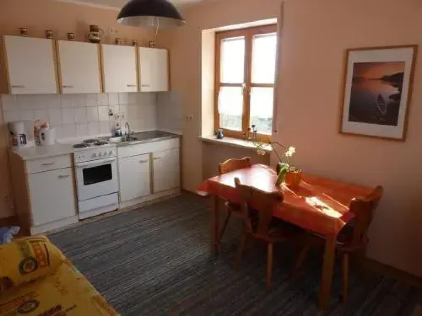 Pension Ferienwohnungen Frey