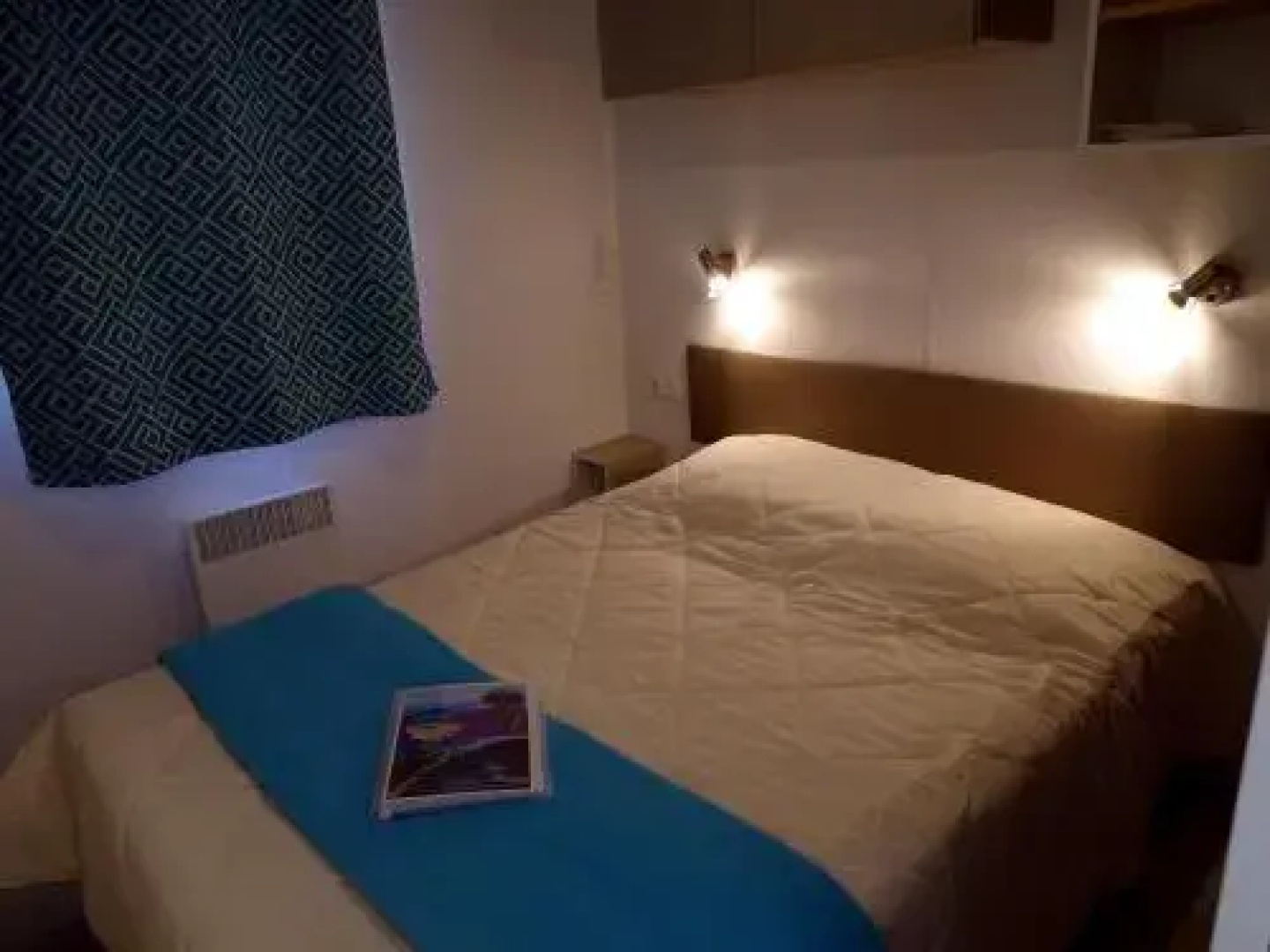 Camping La Pinède