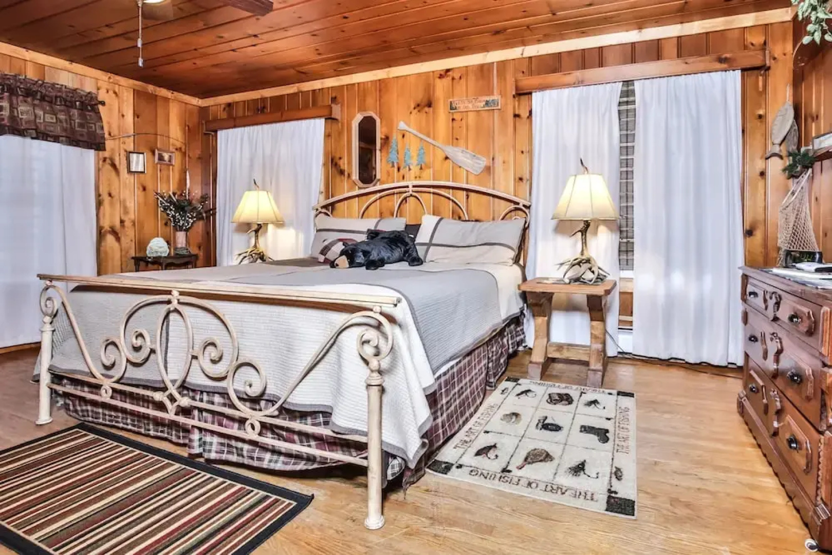 Loons Nest  - 4 Br Home