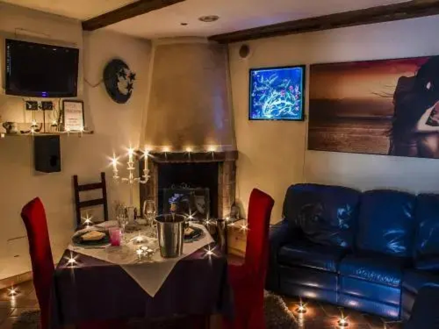 Il Nido d'Amore - Lorenzana Colombaie