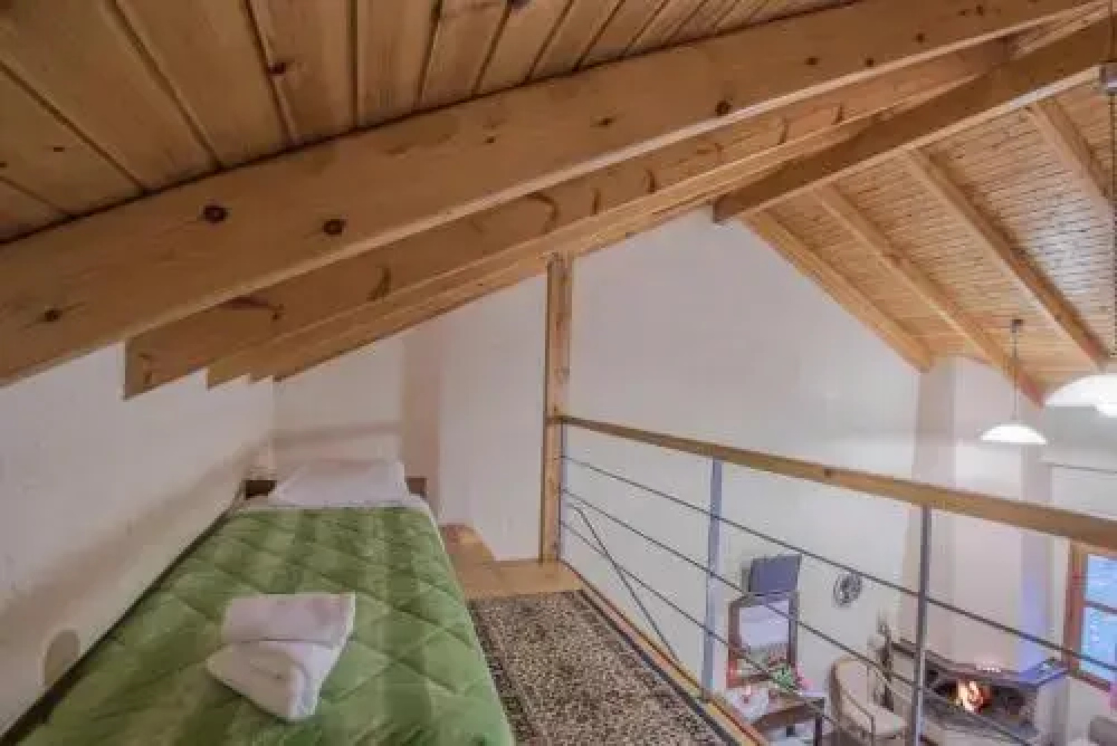 Mesostrati Guesthouse