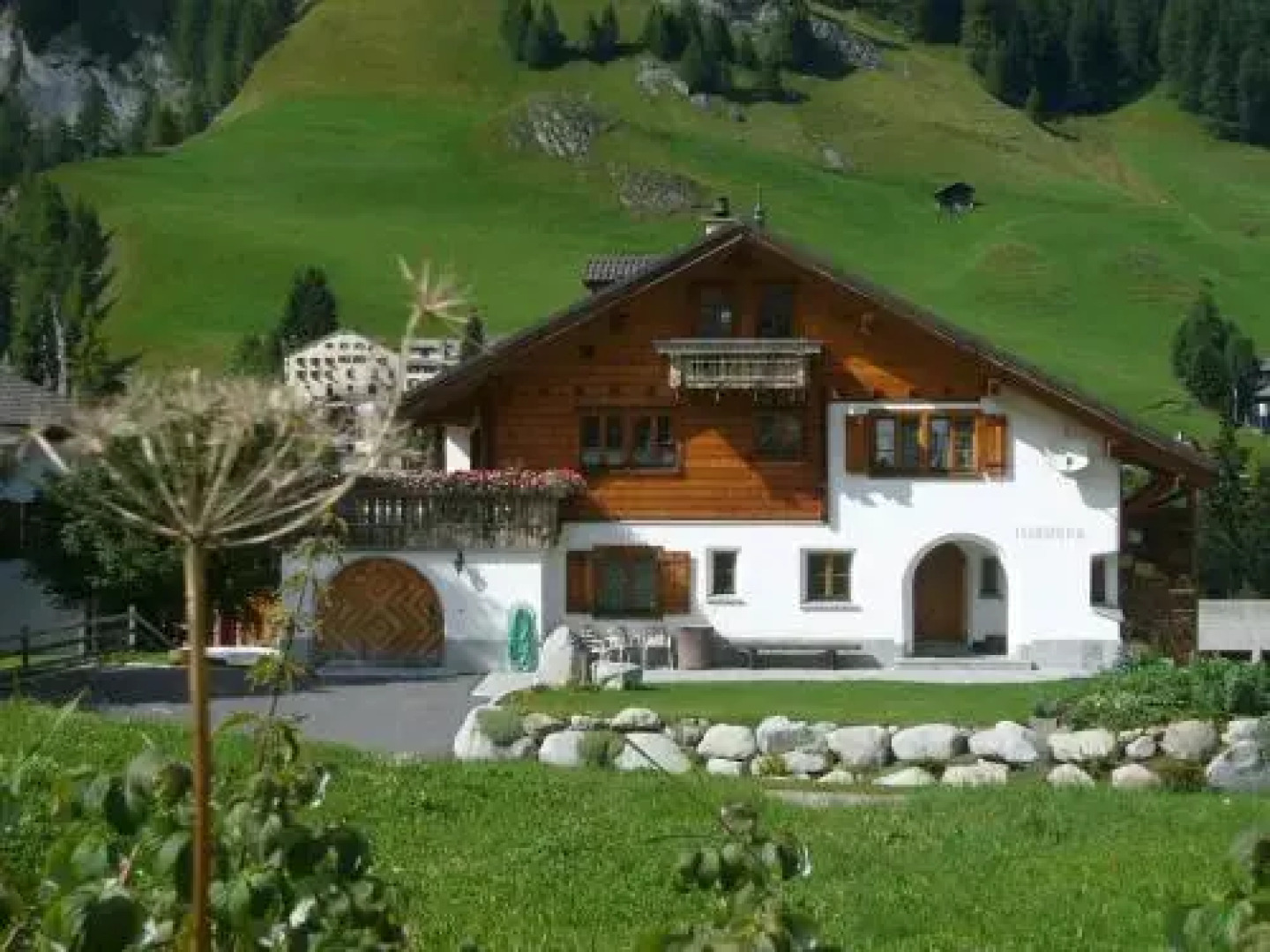 Appartements Teuriblick