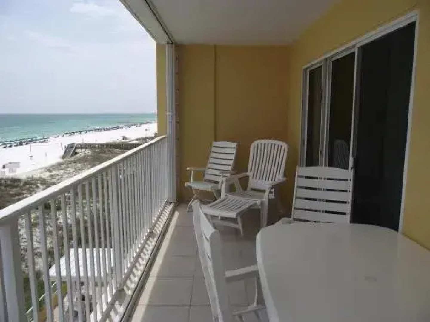 Gulf Dunes 404 by RedAwning