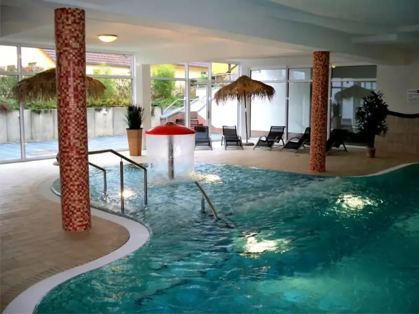 Aparthotel Seepanorama