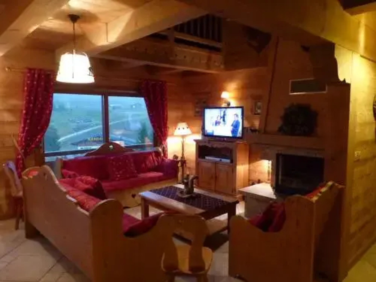 Chalet les Noisetiers