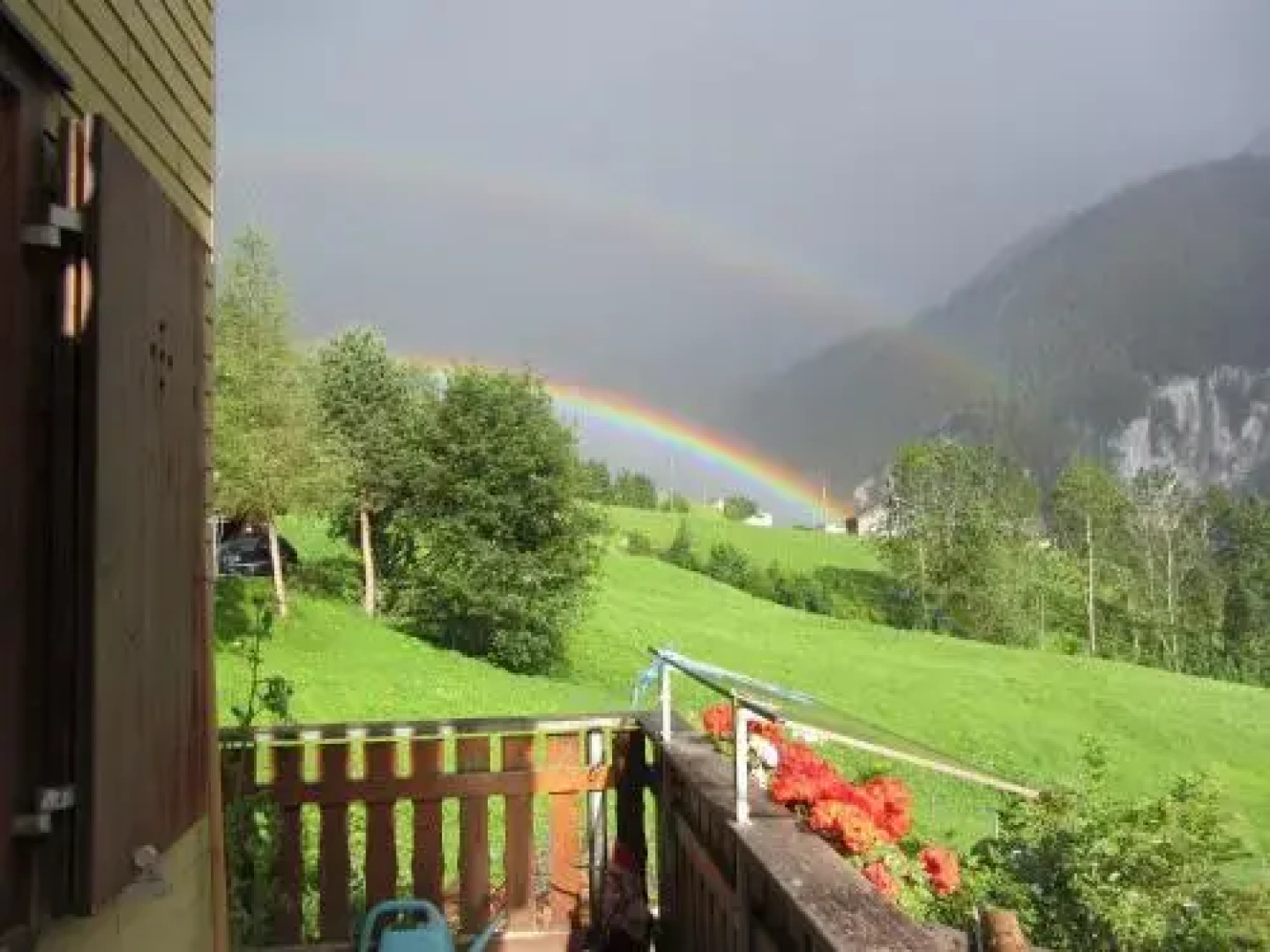 Ferienstudio in Unterschächen