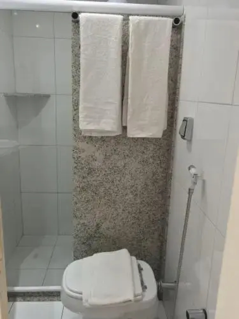 Flat na Avenida Oceanica