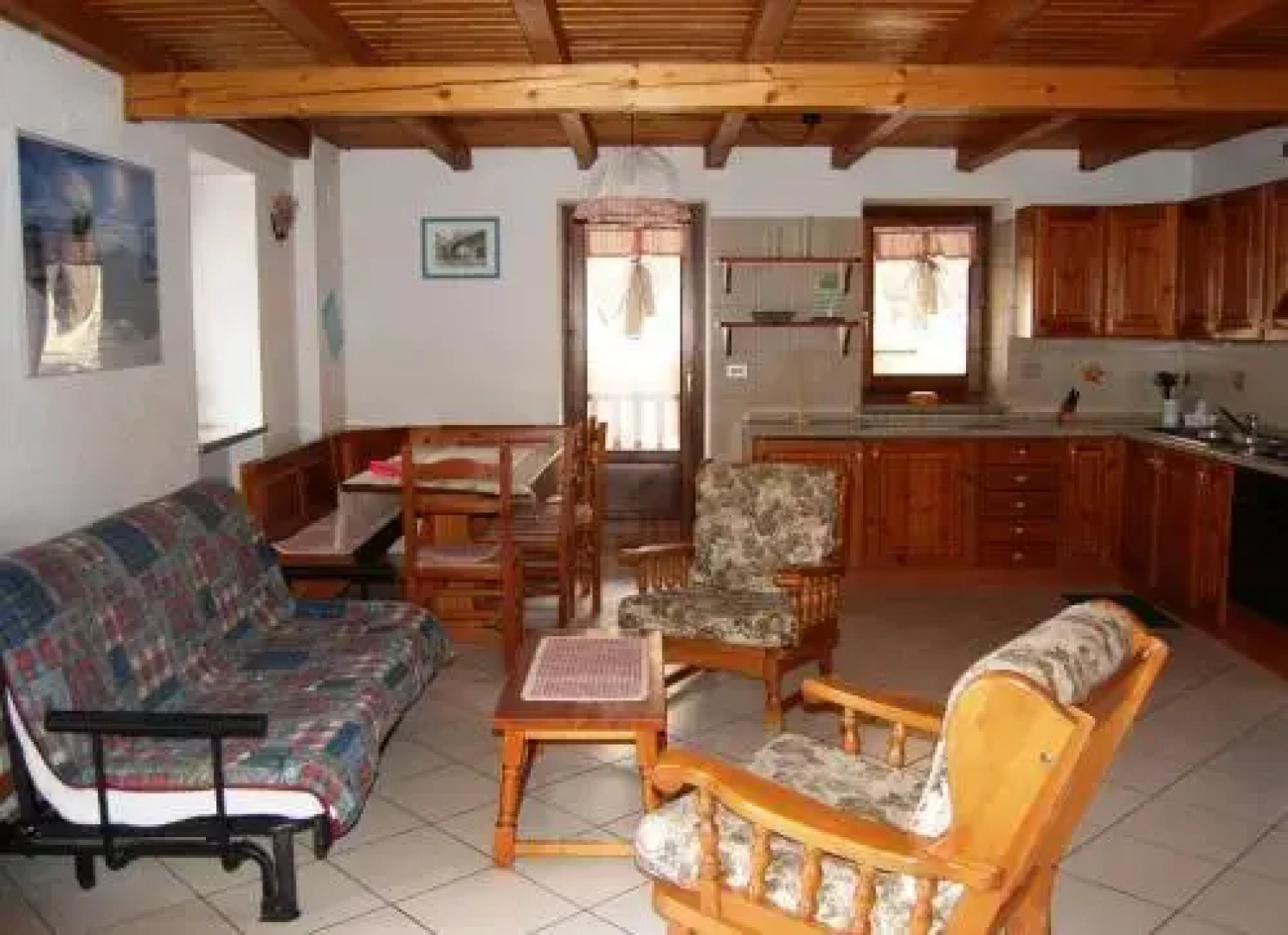 Case Gran Paradiso Rhemes Saint Georges