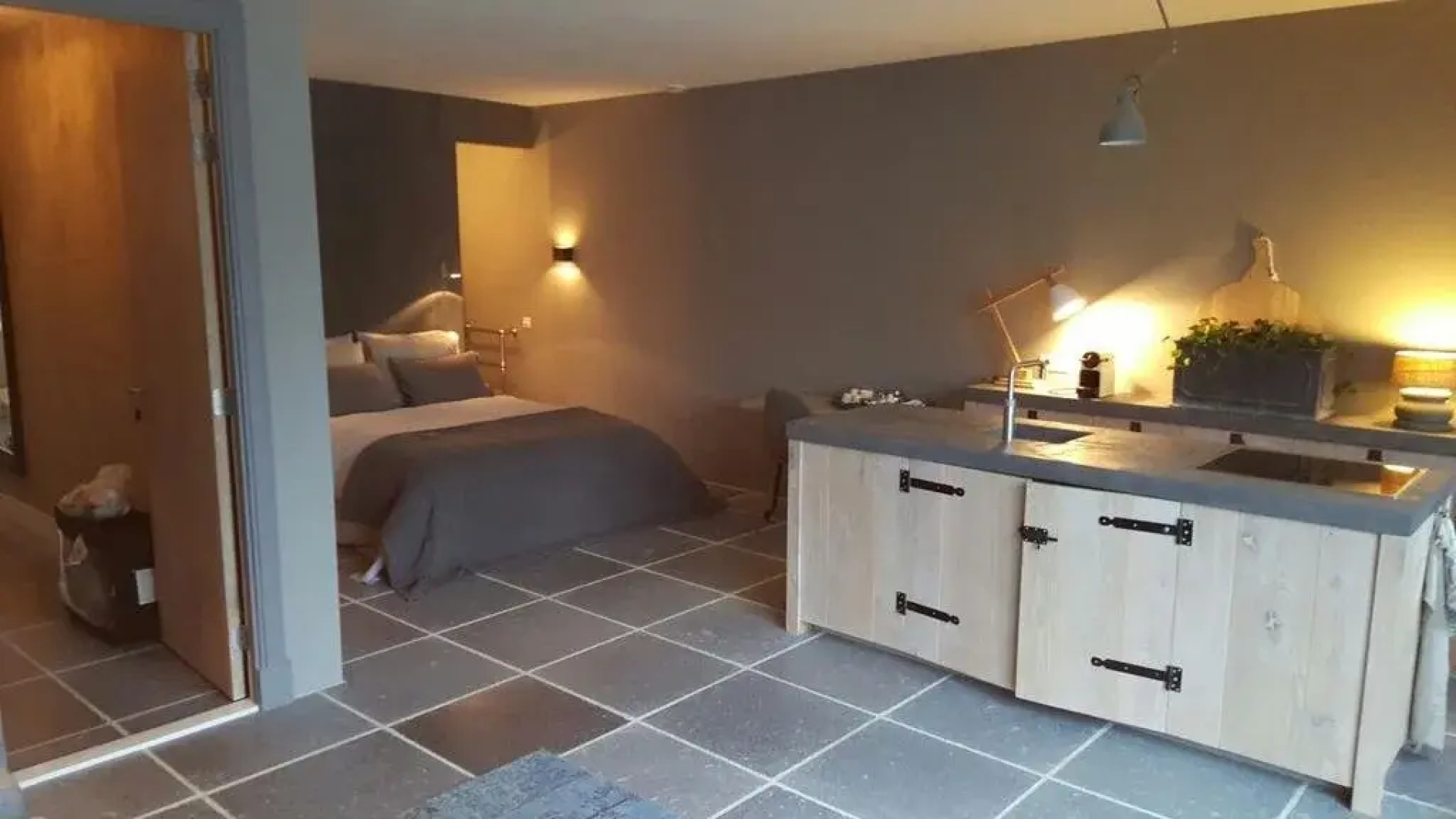 B&B Aan de Binnenhaven