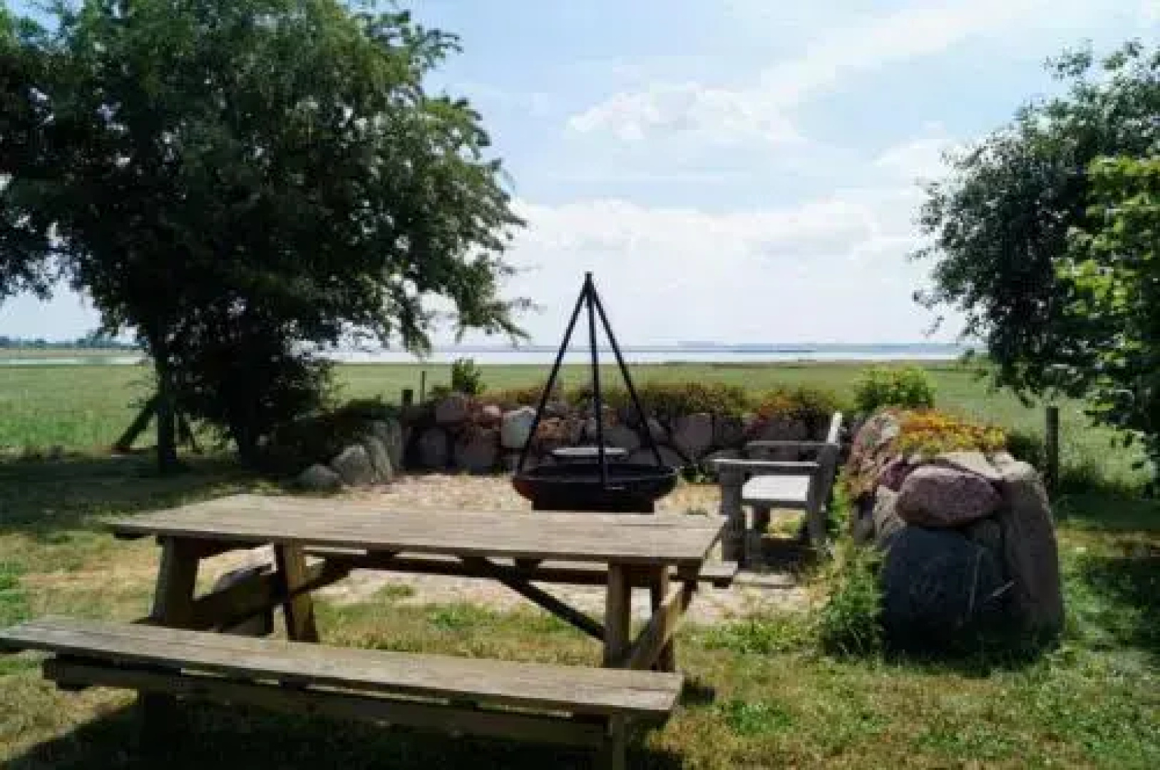 Reethaus Mertinat for Six Mit Meerblick