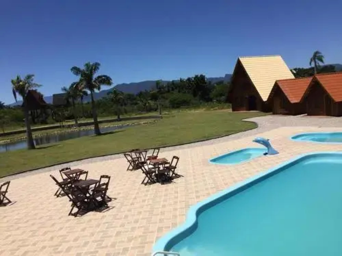 Chalé Caiçara