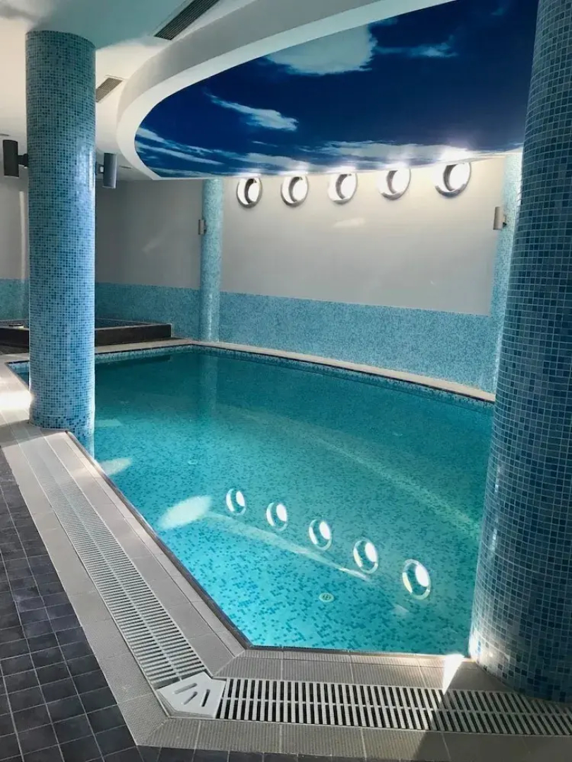 Fantastic Vacation Home at Riva