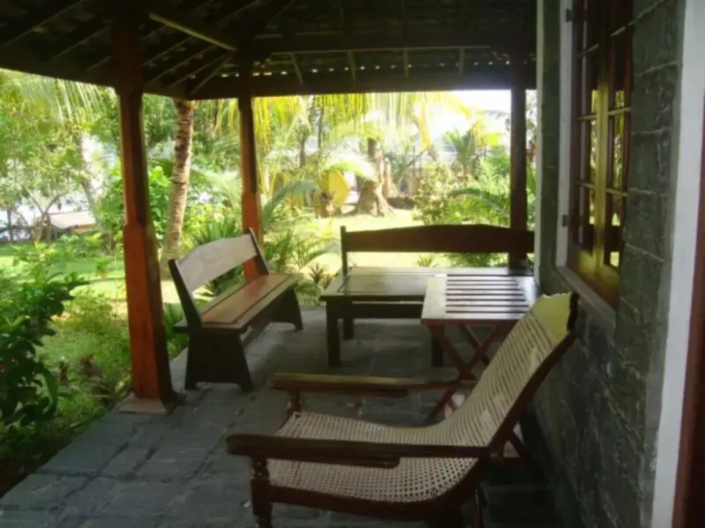 Raft House Bungalow
