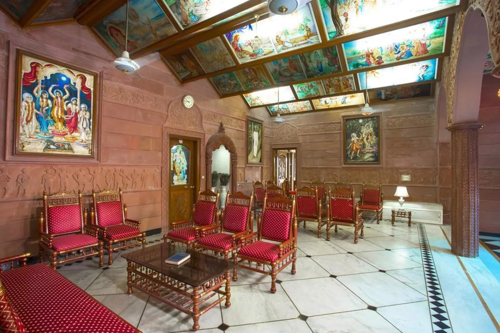 Vrindavan Retreat